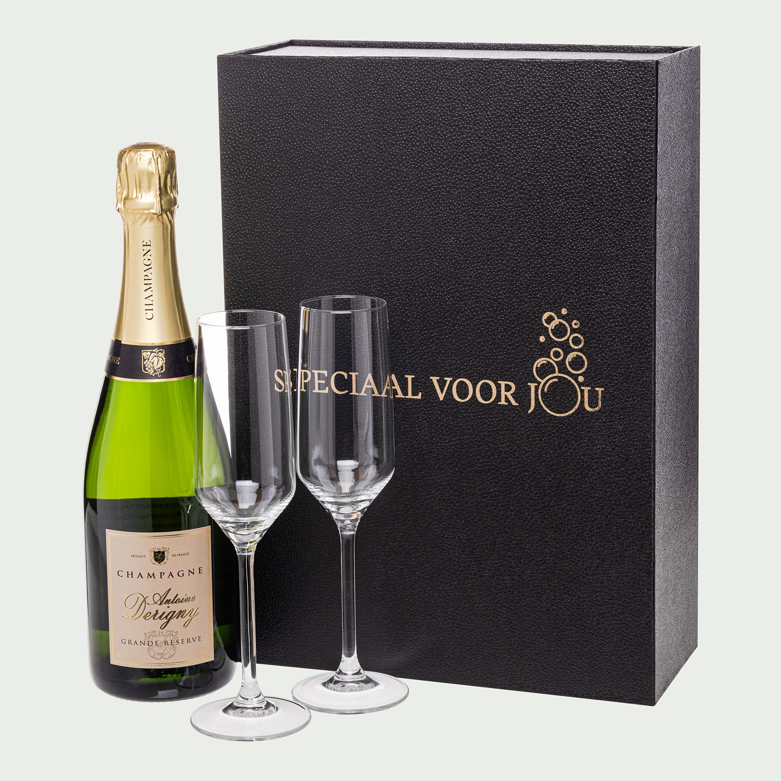 Antoine Derigny giftbox deluxe