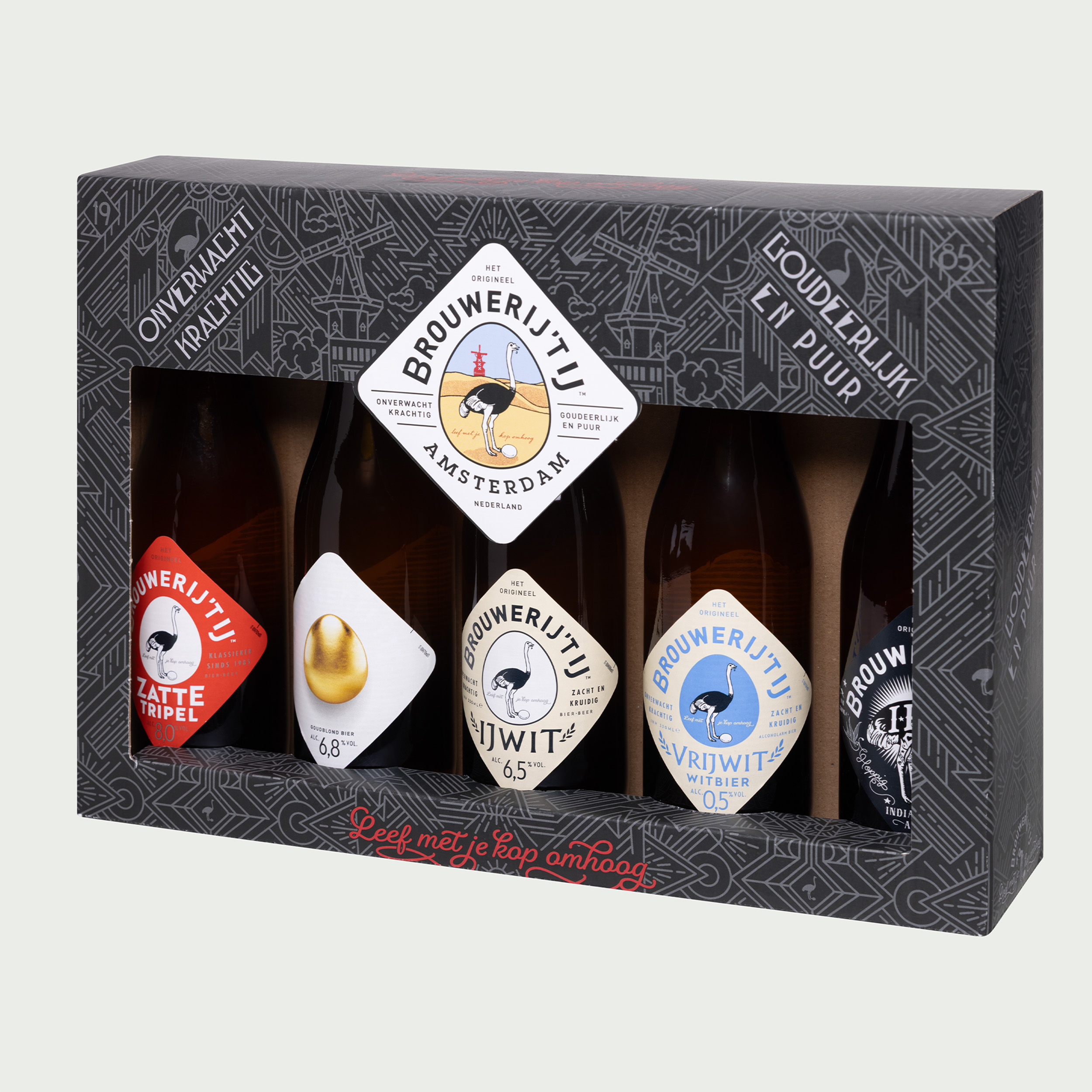 Bierpakket Brouwerij 't IJ