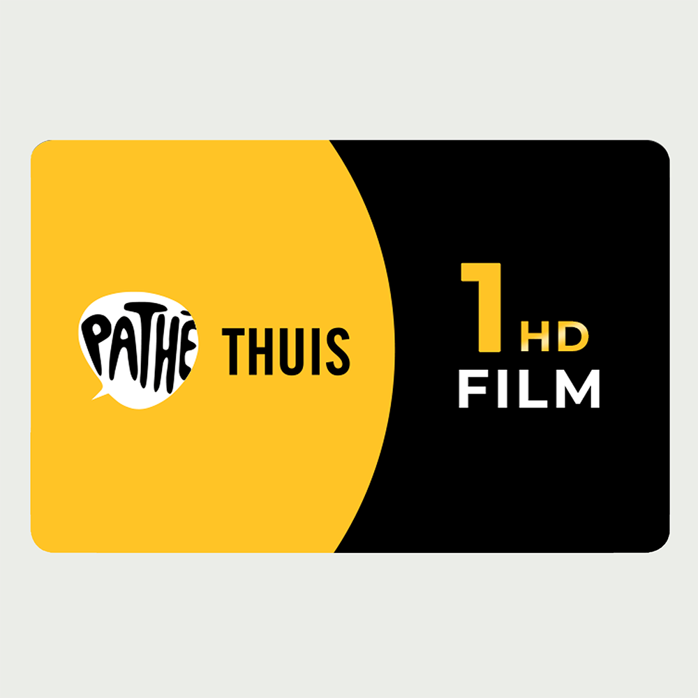 Pathé Thuis filmbon